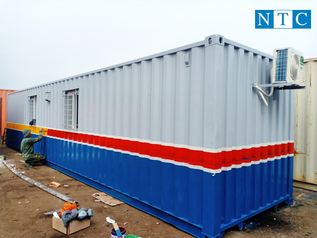 Chế độ và thời gian bảo hành của container sẽ là căn cứ để khách hàng có thể phần nào đánh giá về chất lượng của sản phẩm