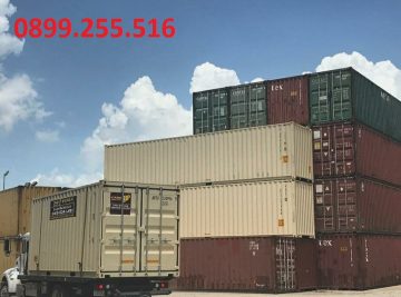 Địa chỉ bán container văn phòng tại Hải Dương uy tín, chất lượng cao. Hotline: 0899255516