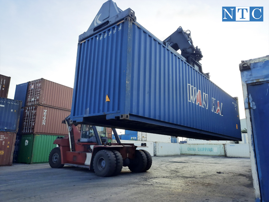 Giá cho thuê container tại Quảng Ninh. 0899255516